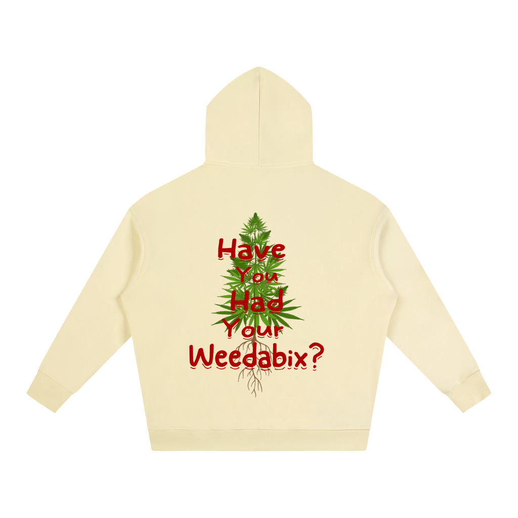 Weedabix (Hoodie)