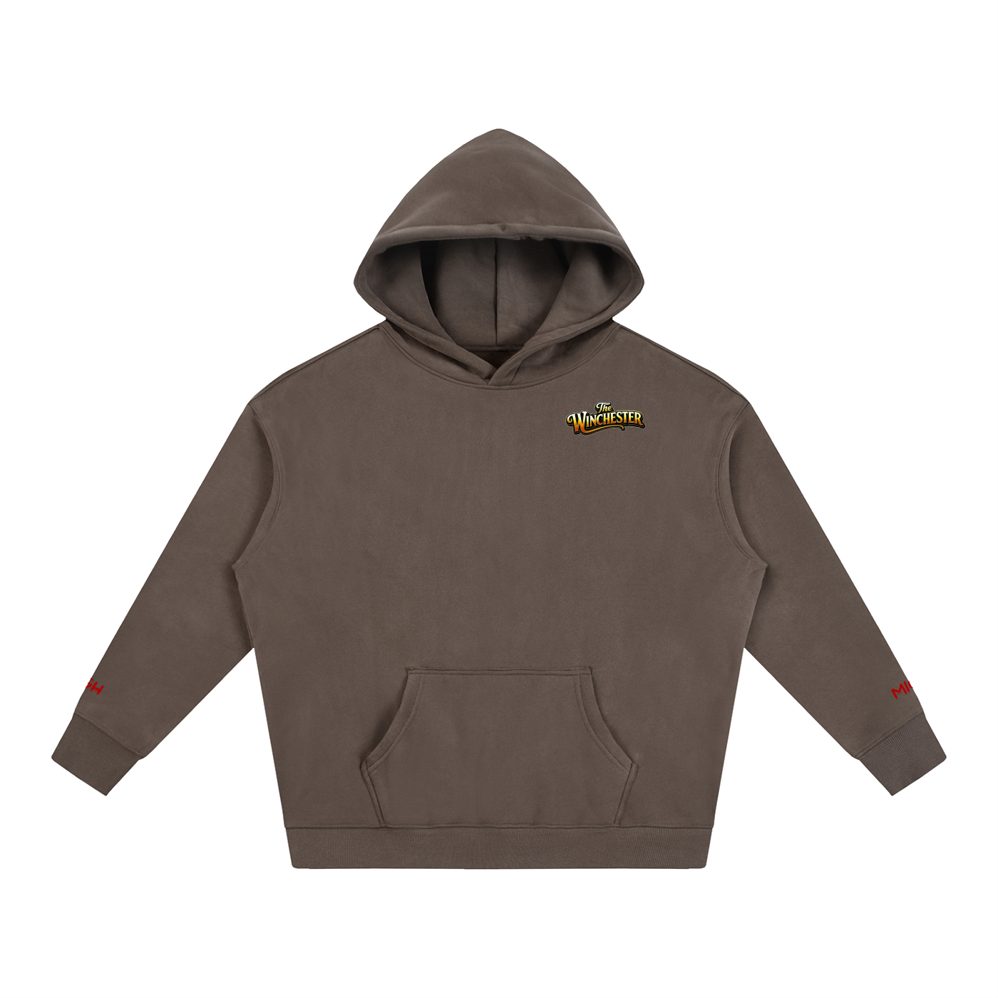 Winchester logo (Hoodie)