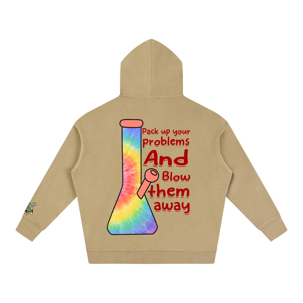 Pack up your problems (Hoodie)