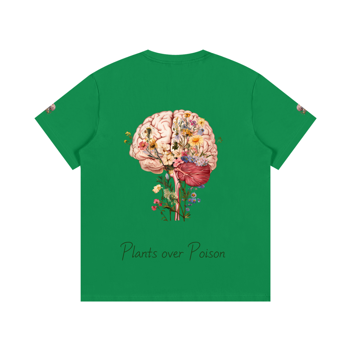 Plants Over Poison (T-Shirt)