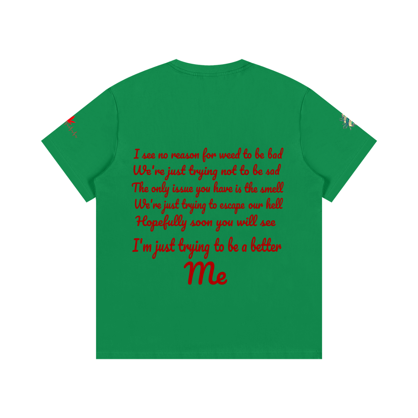 Winchester T-shirt (Don't hate .... Educate #4)