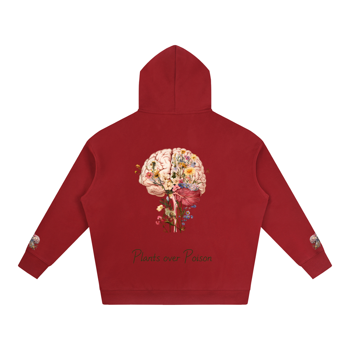 Plants Over Poison (Hoodie)