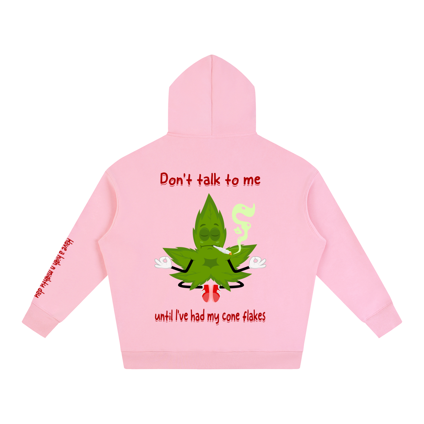 Coneflakes (Hoodie)