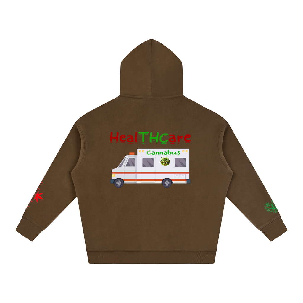 HealTHCare hoodie