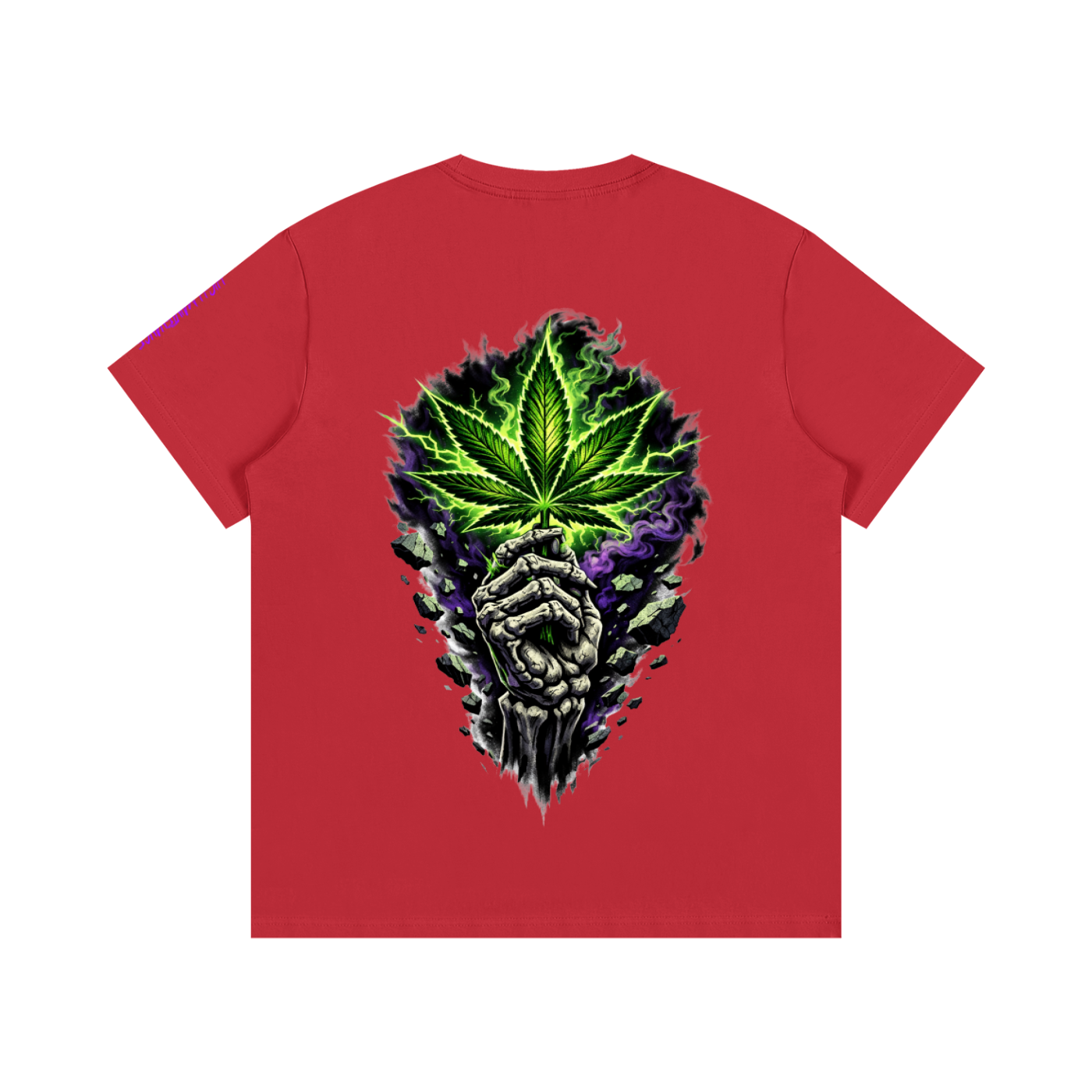 High maintenance bones (T-shirt)
