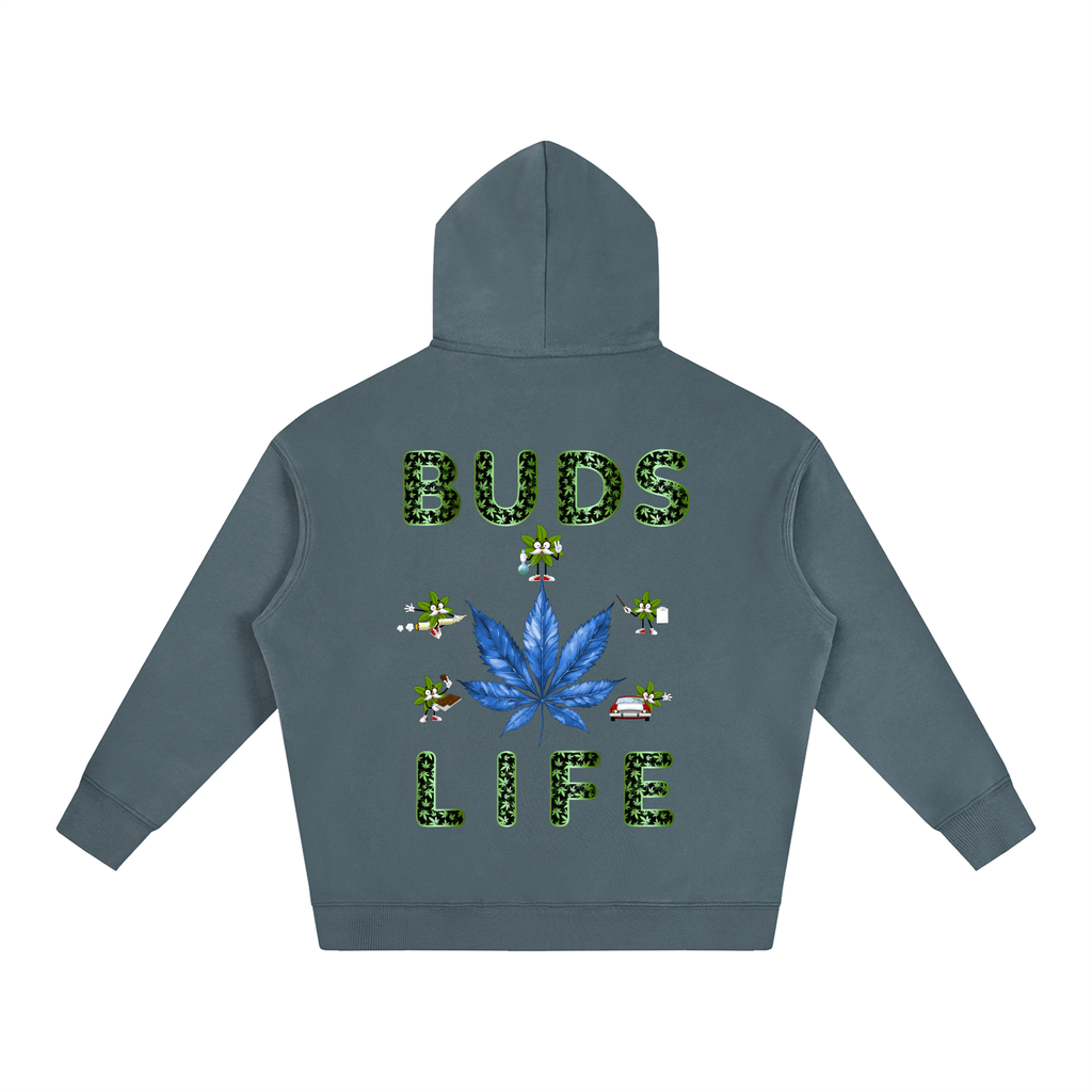 Buds life (Hoodie)