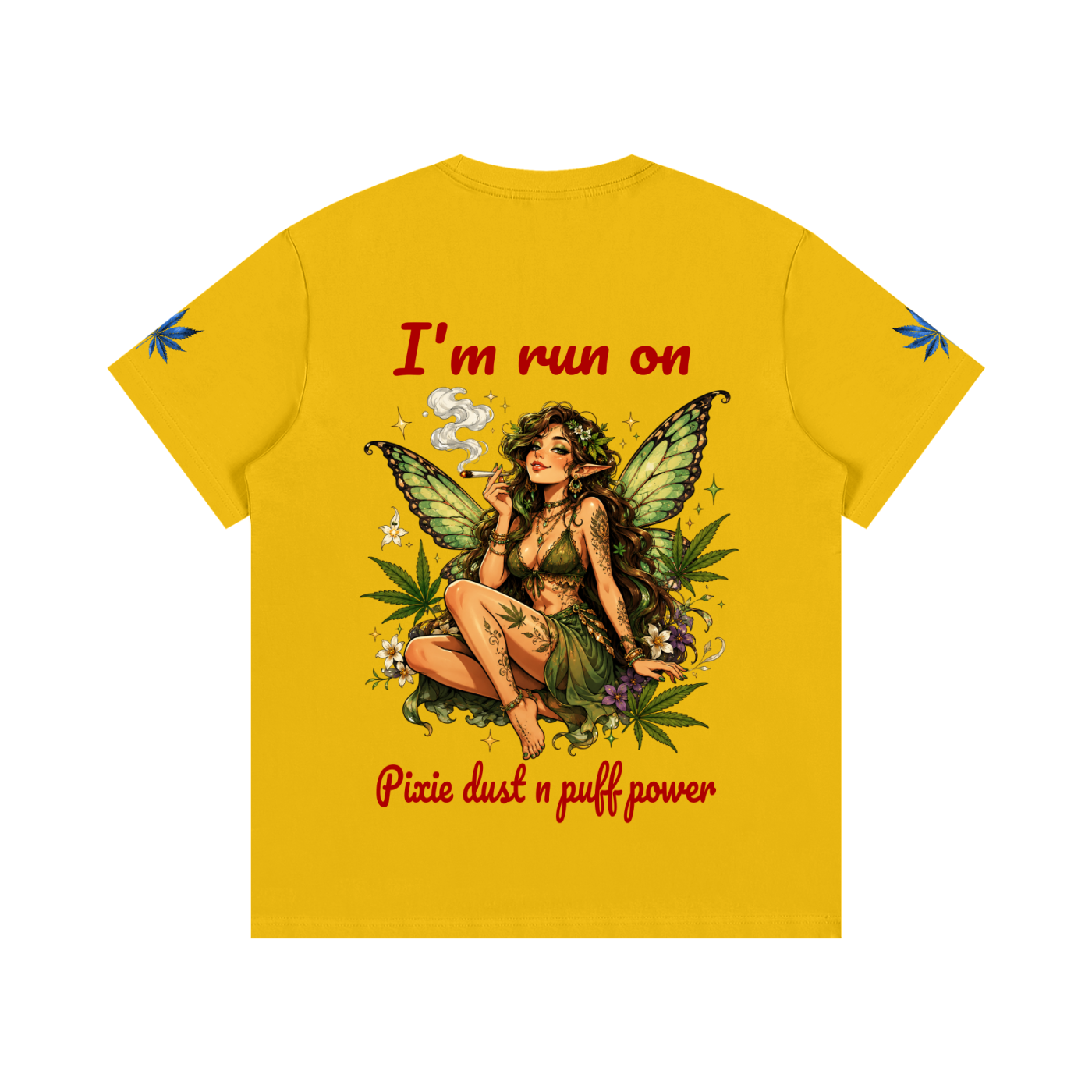 Winchester T-shirt (Pixie puff)