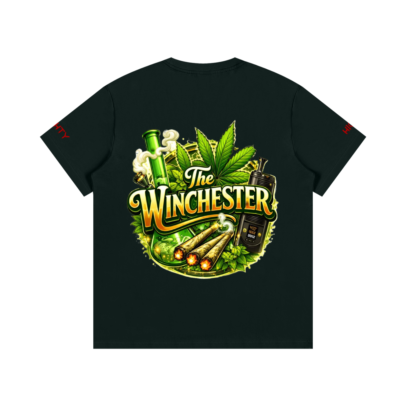 Winchester logo (T-shirt)