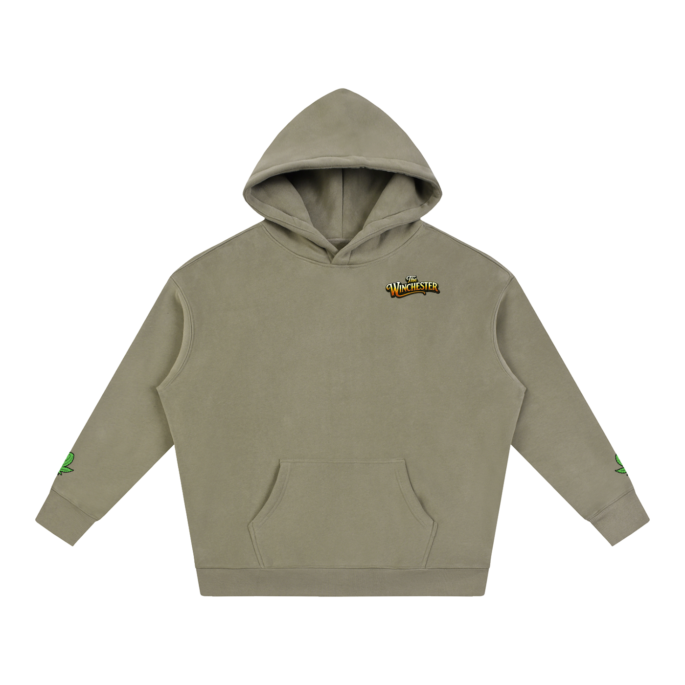Flowers (Hoodie)