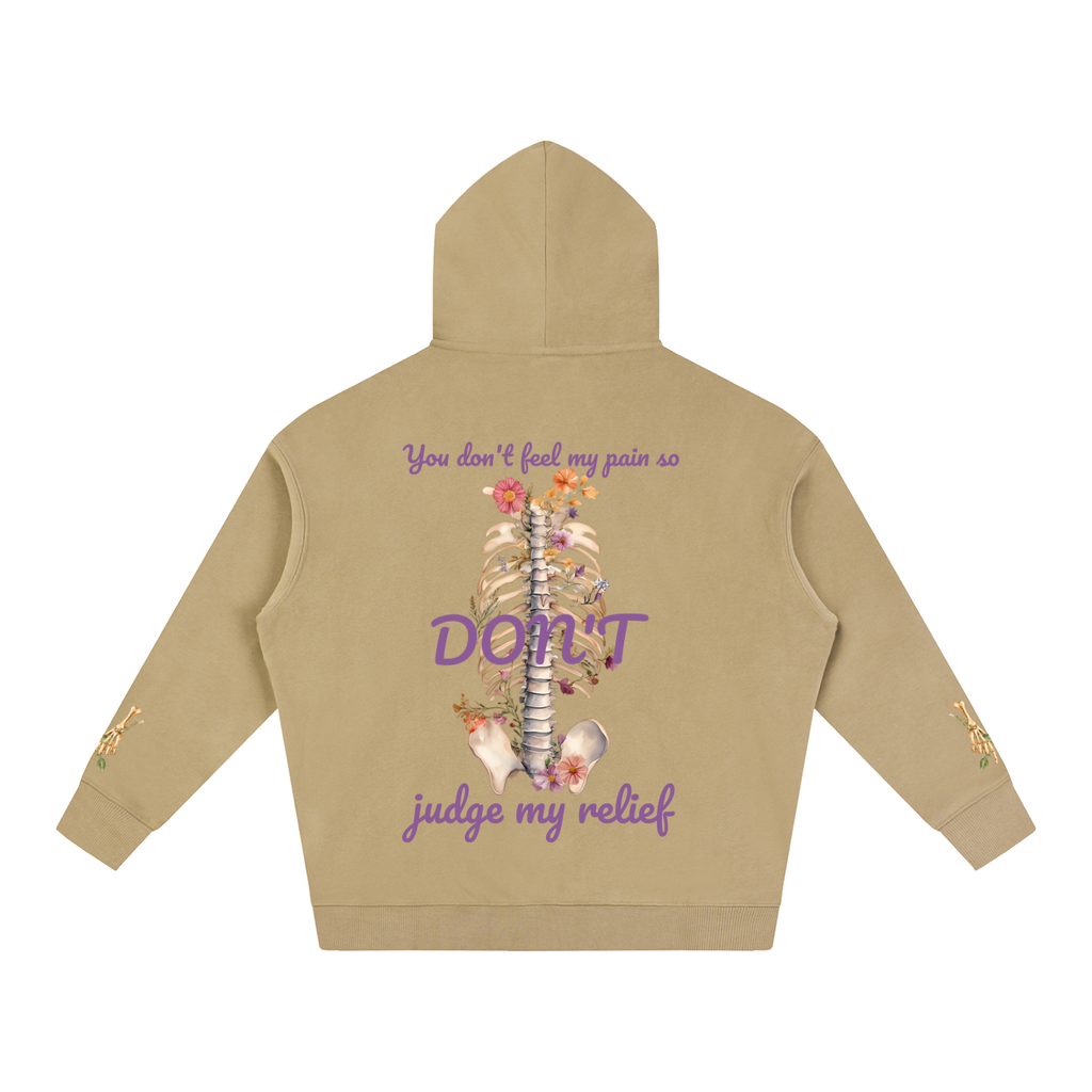 Don't Judge (Hoodie)
