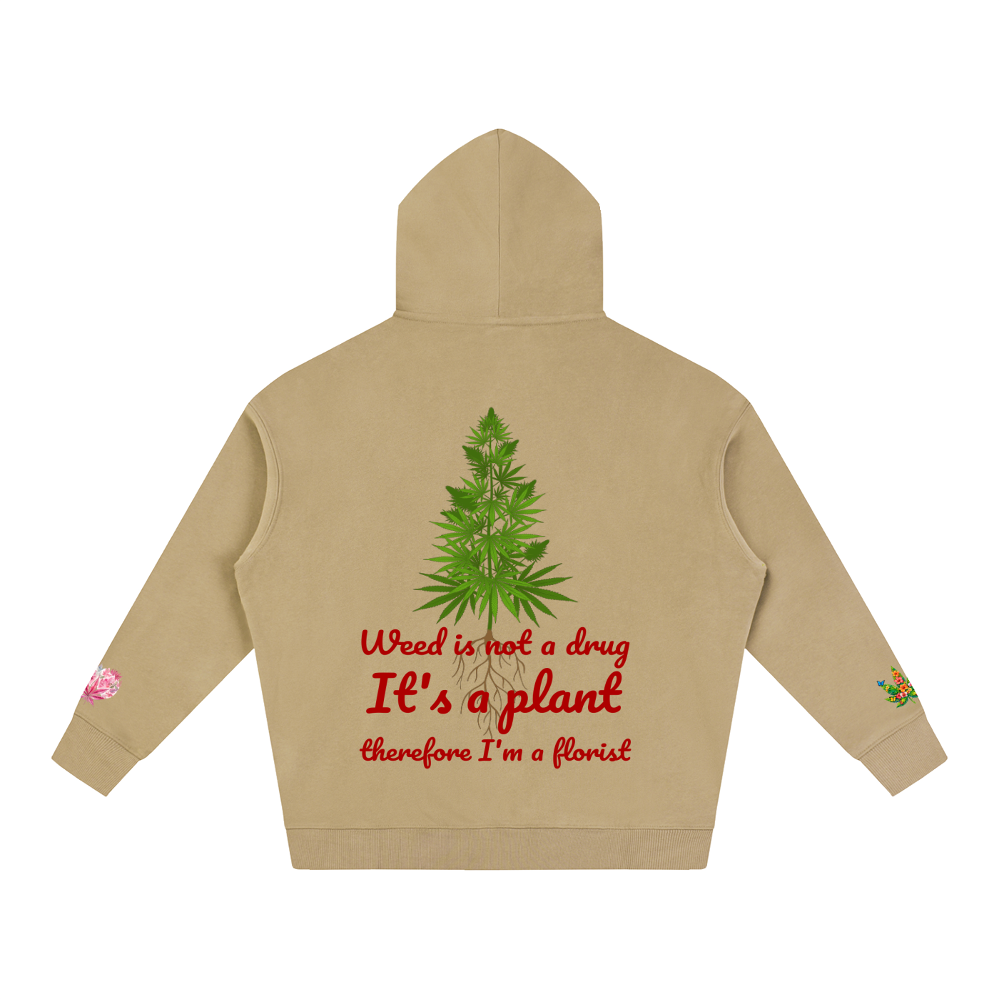 Florist (Hoodie)