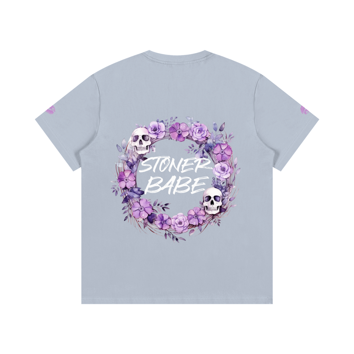 Stoner Babe (T-Shirt)