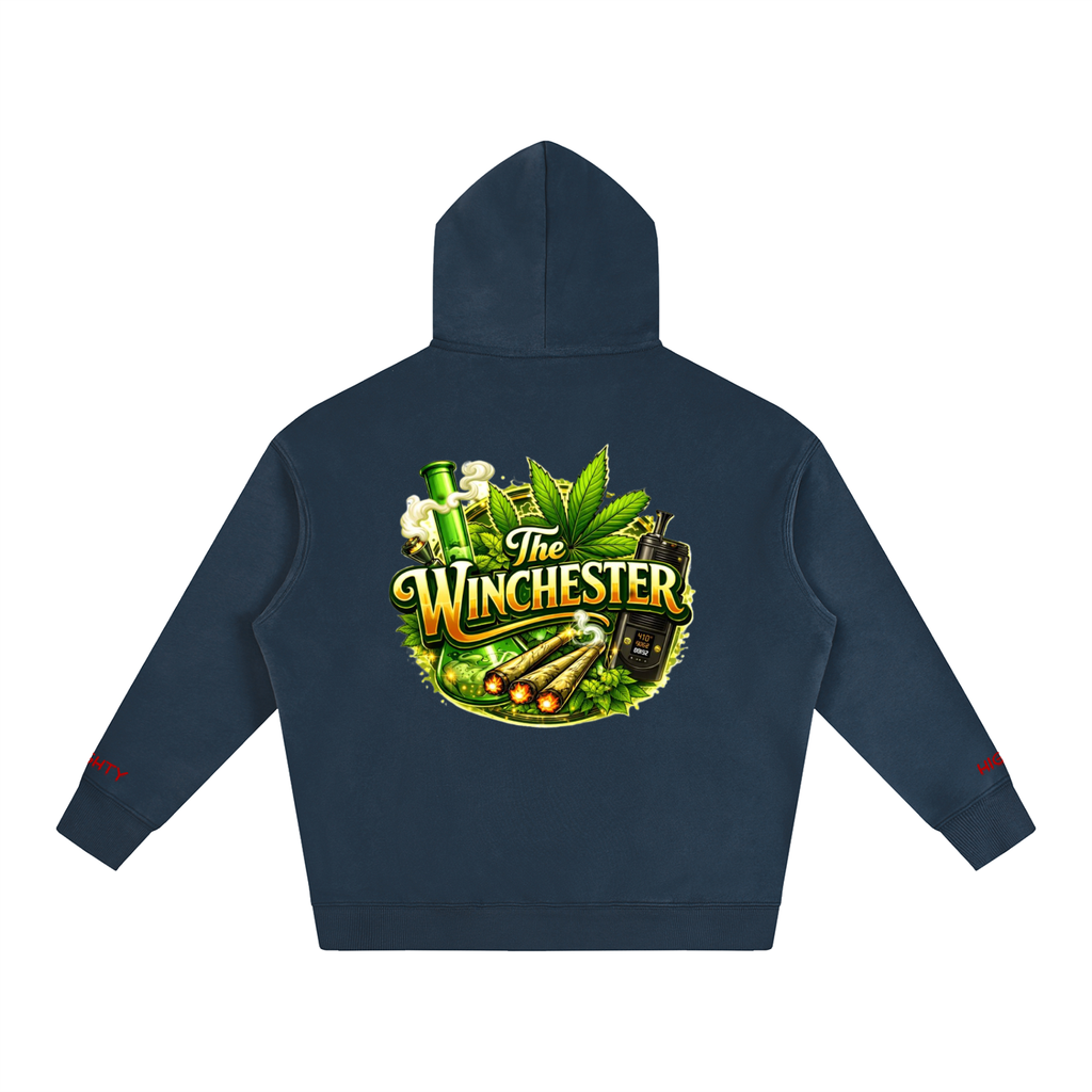 Winchester logo (Hoodie)