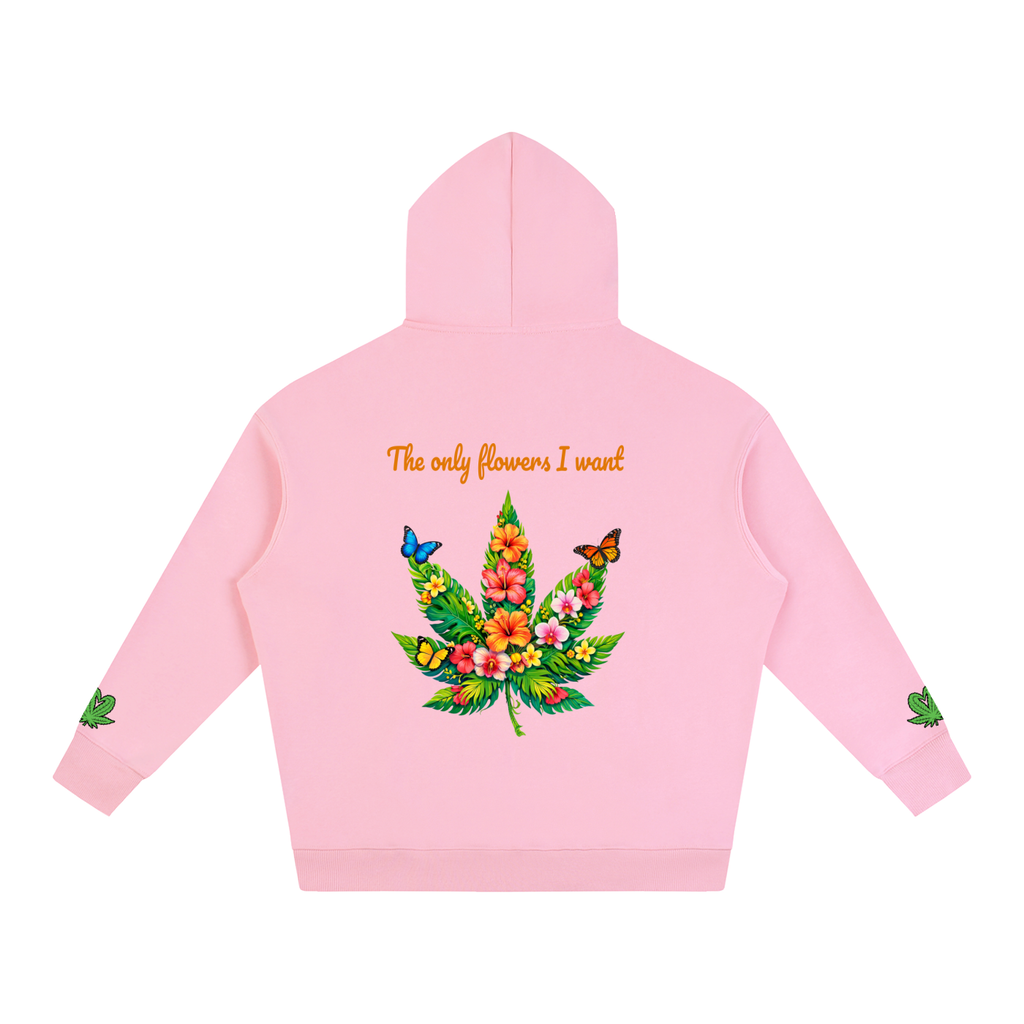 Flowers (Hoodie)