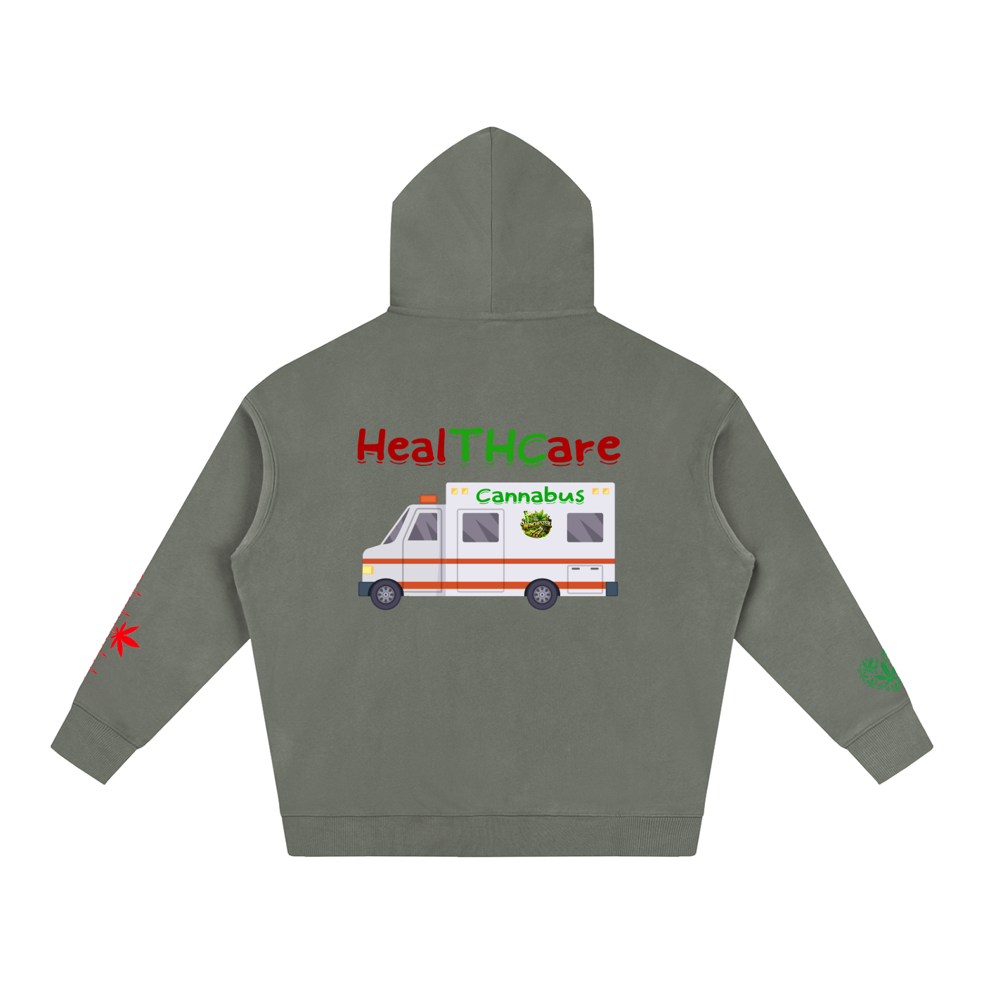 HealTHCare hoodie