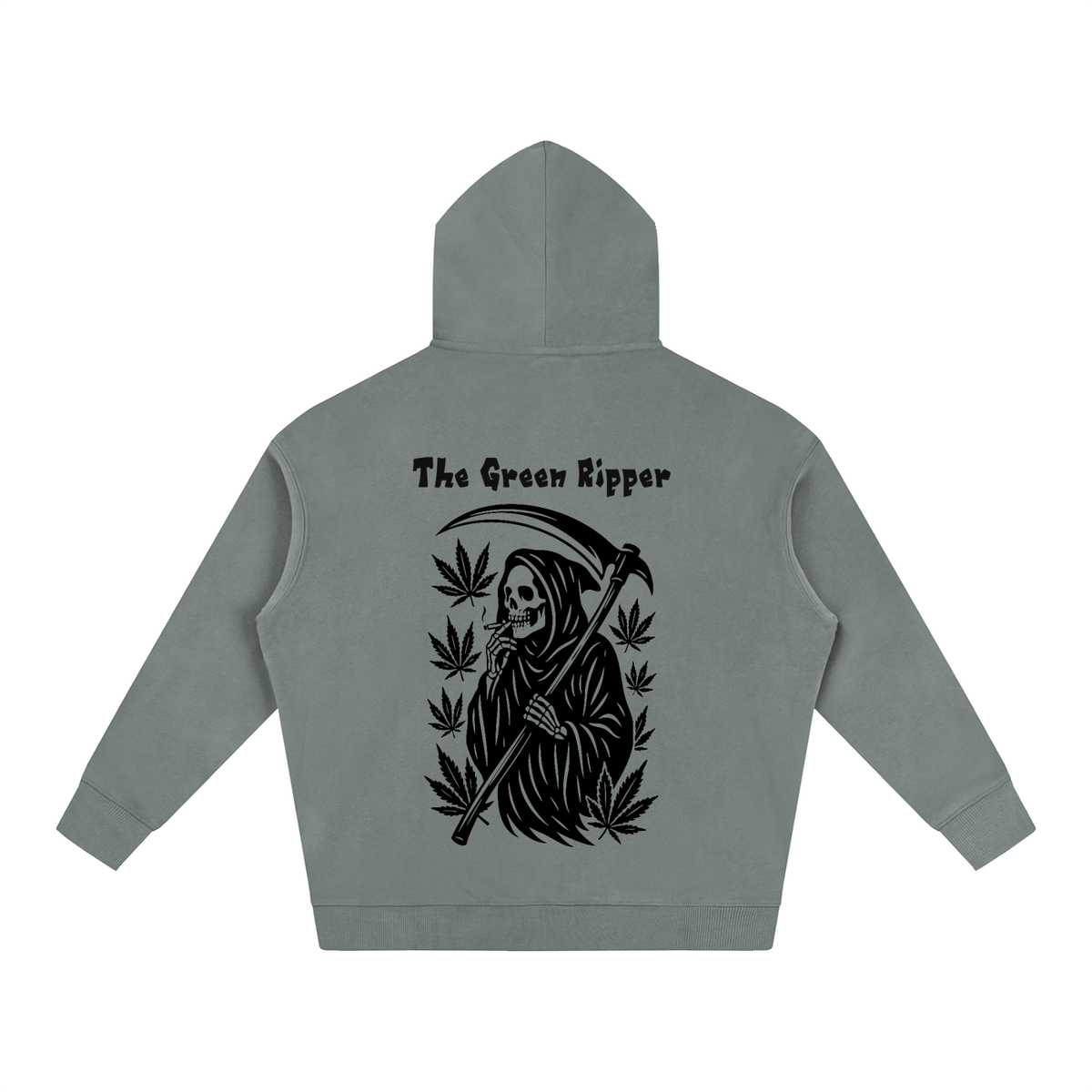 The Green Ripper (Hoodie)