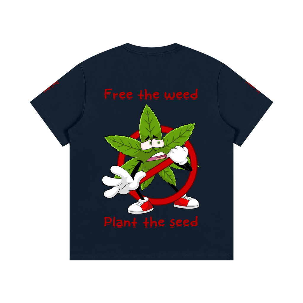 Free the weed (T-Shirt)