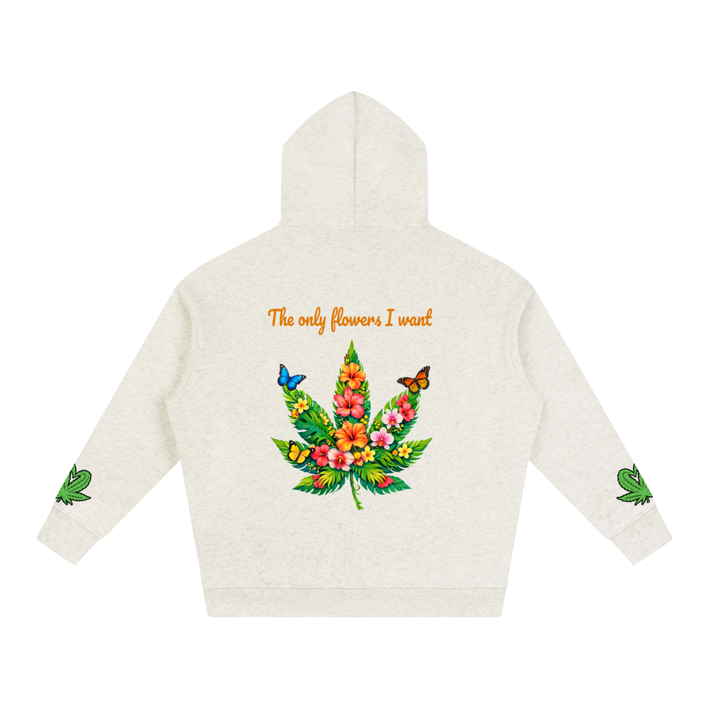 Flowers (Hoodie)