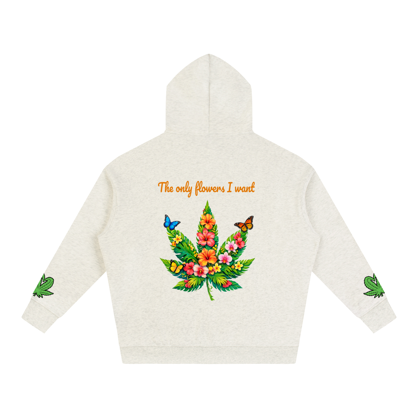 Flowers (Hoodie)