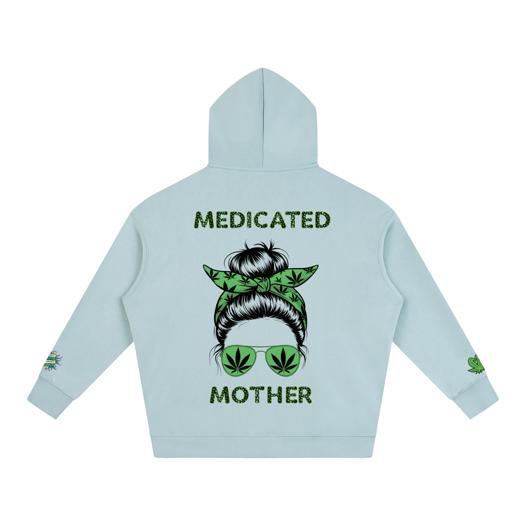 Medicated mother (Hoodie)