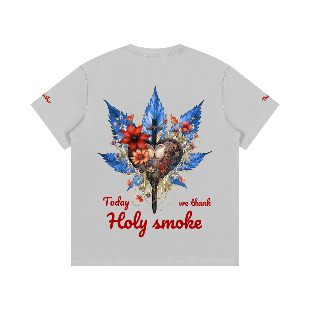 Winchester T-shirt (Holy smoke)