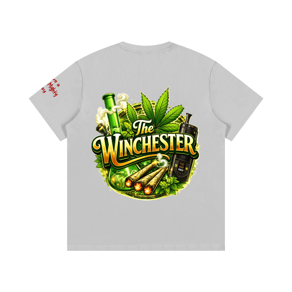 Winchester logo T-shirt