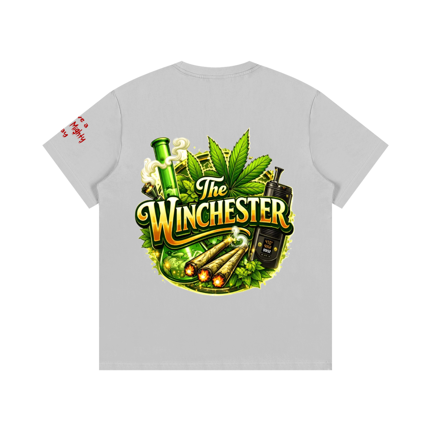 Winchester logo T-shirt