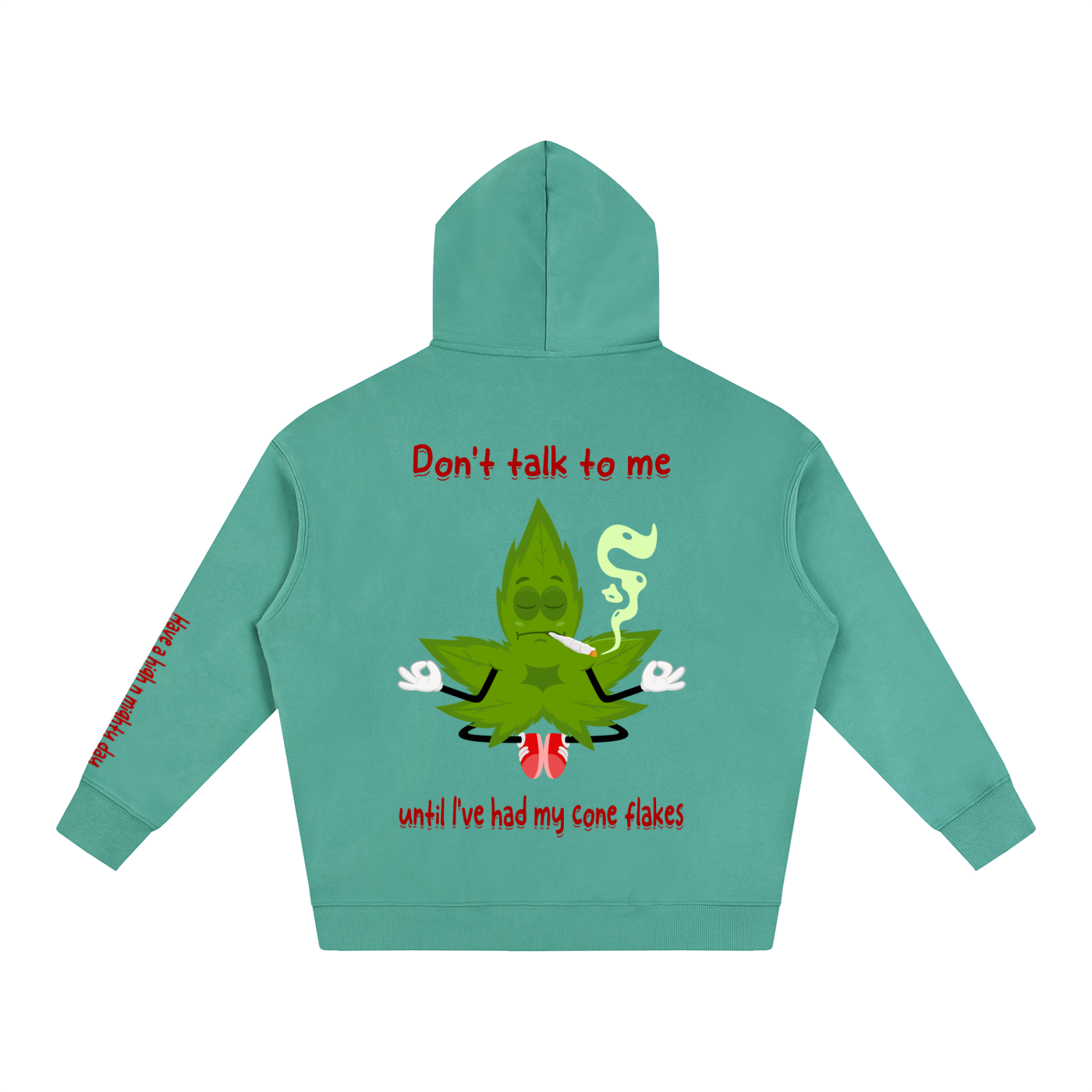 Coneflakes (Hoodie)
