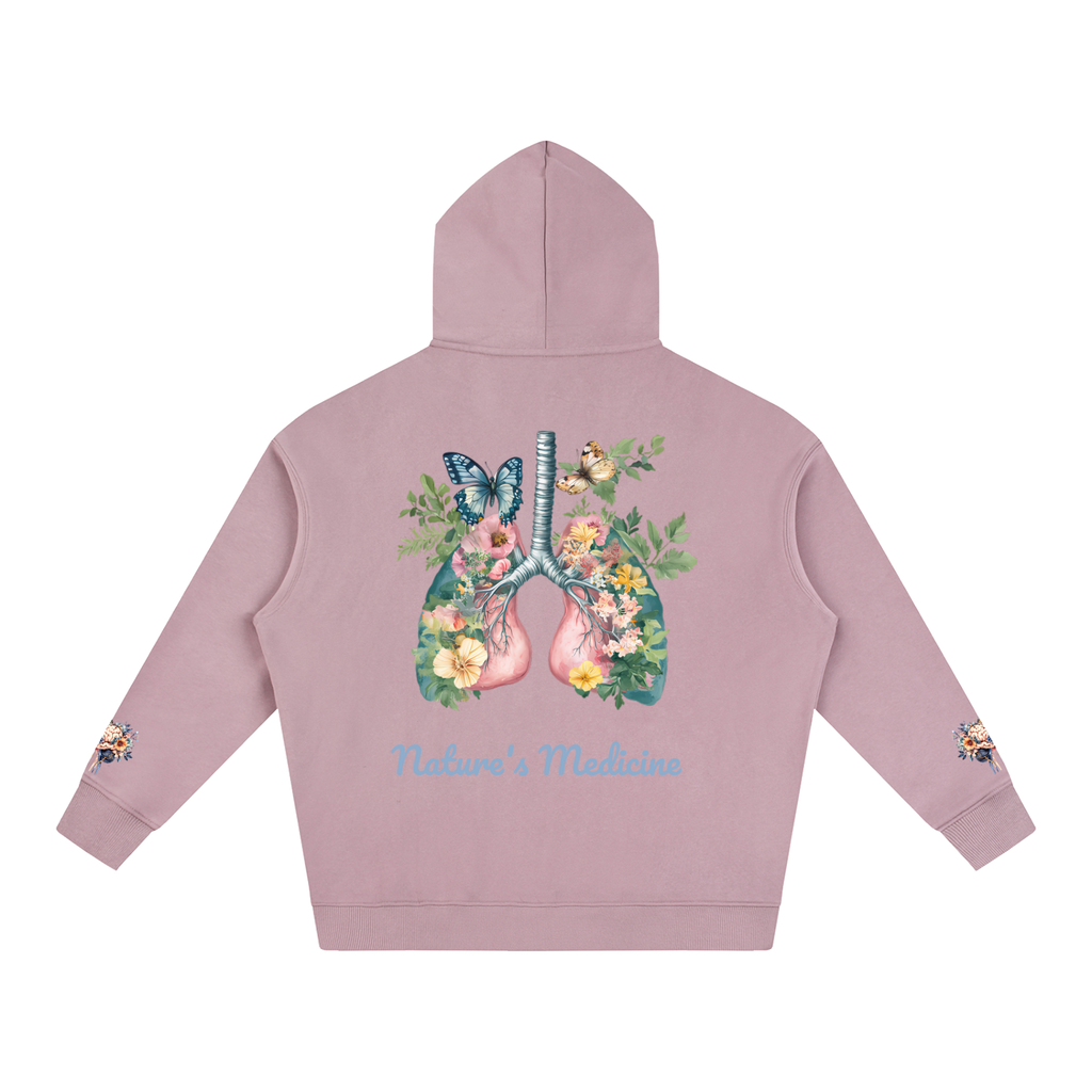 Nature's Medicine (Hoodie)