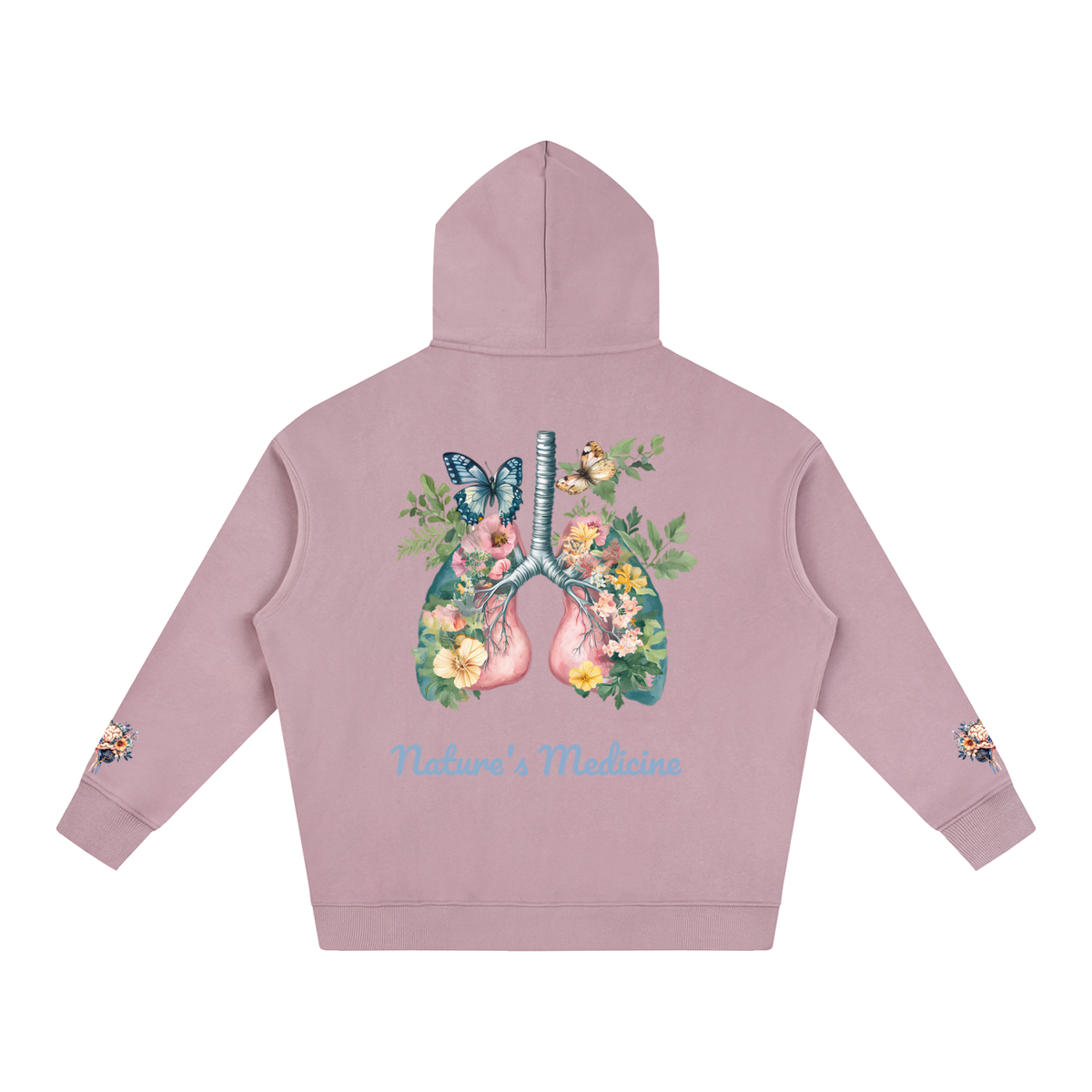 Nature's Medicine (Hoodie)