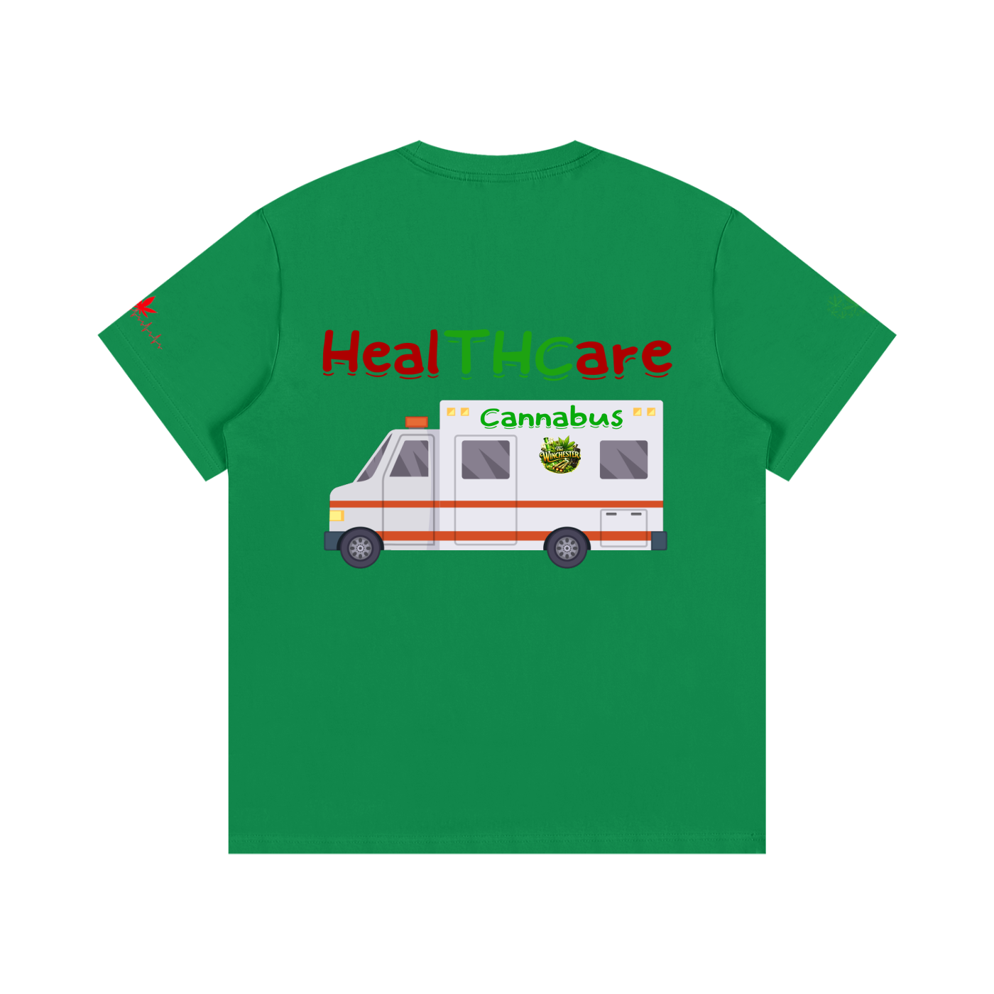 Winchester T-Shirt (HealTHCare)