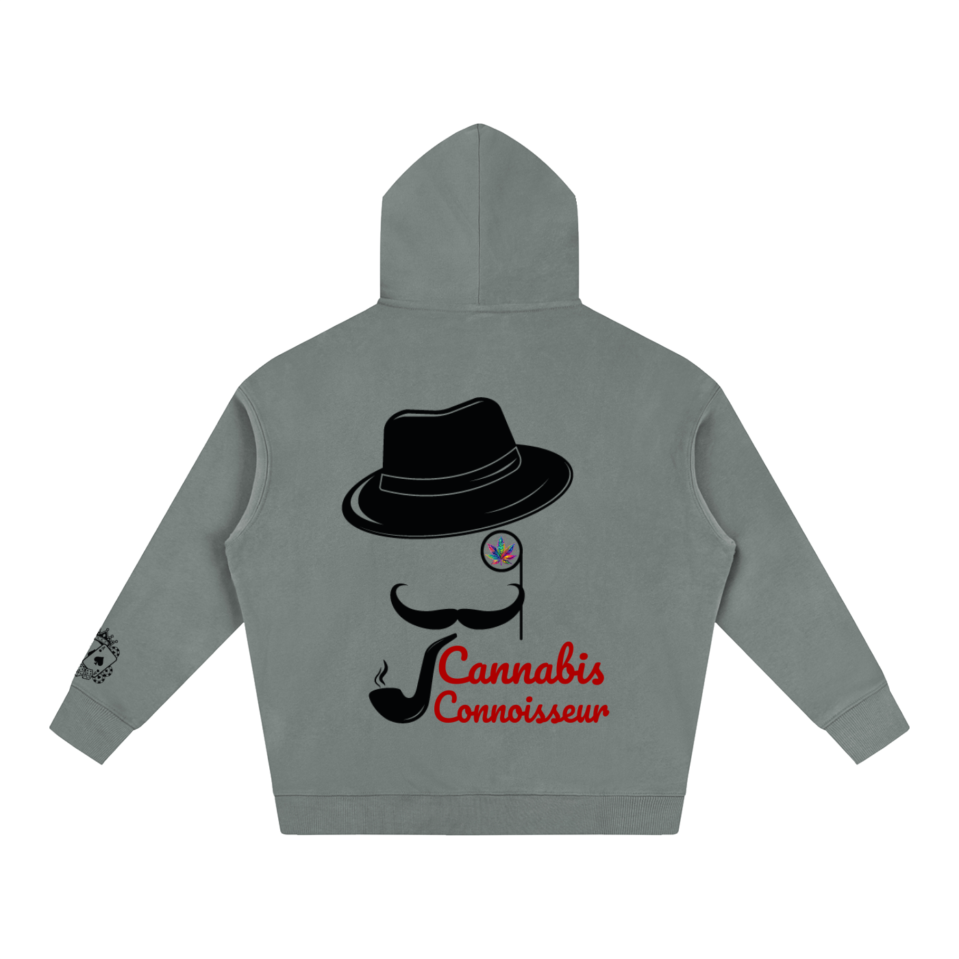 Canna connoisseur (Hoodie)