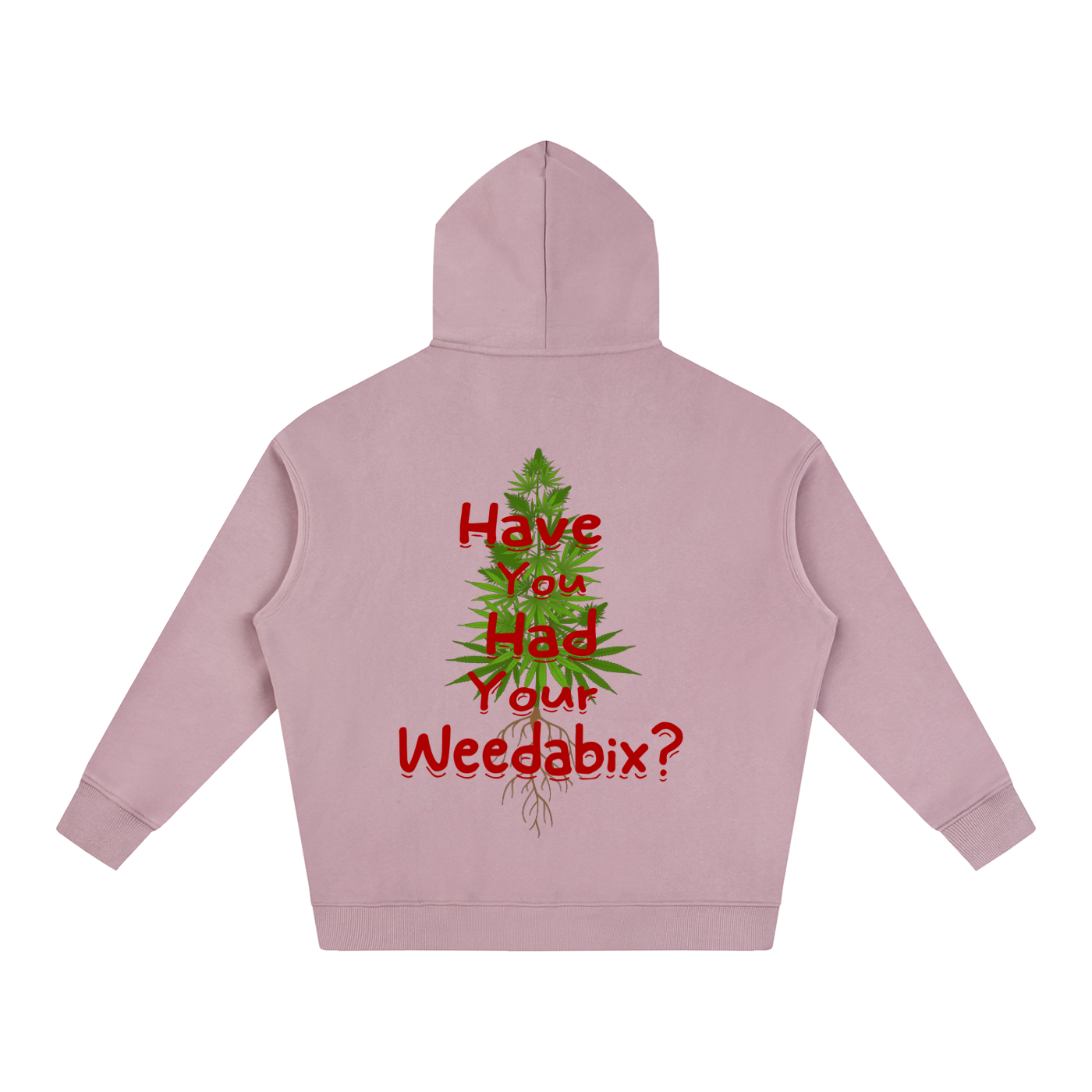 Weedabix (Hoodie)