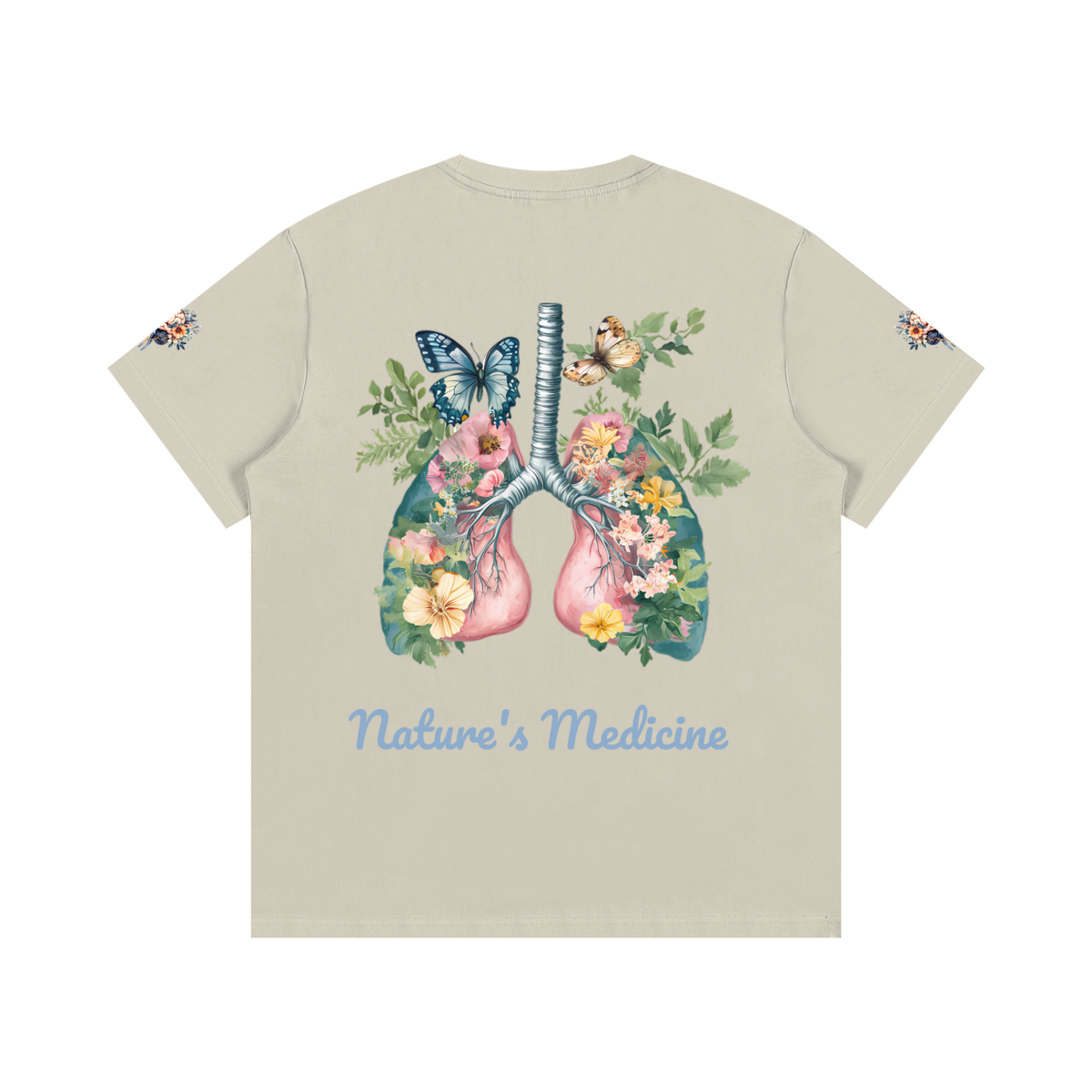 Nature's Medicine (T-Shirt)