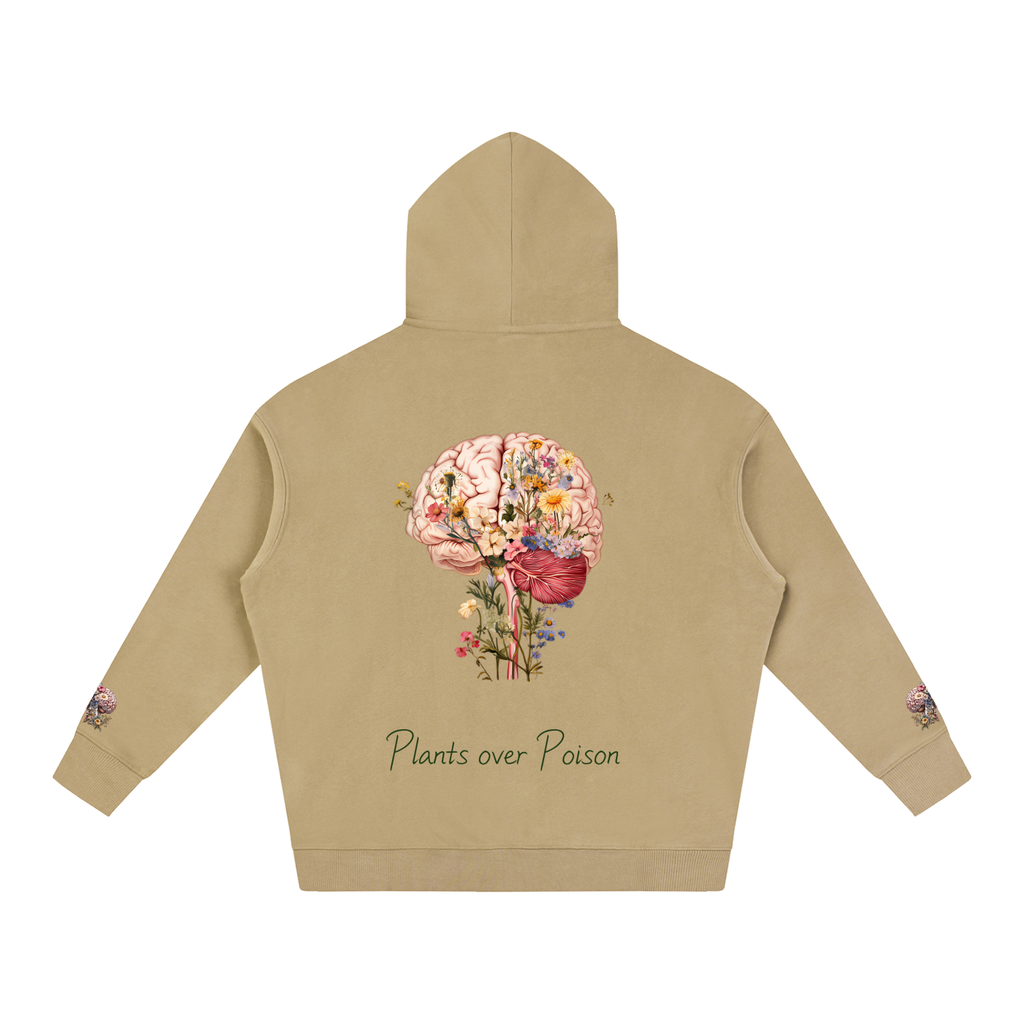 Plants Over Poison (Hoodie)