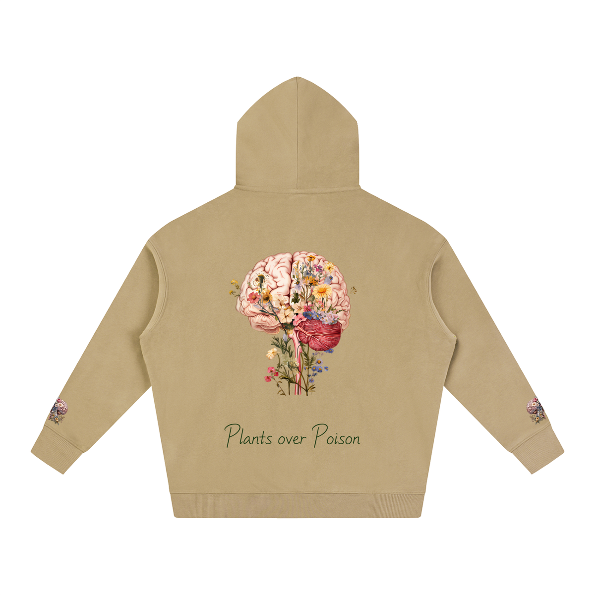Plants Over Poison (Hoodie)