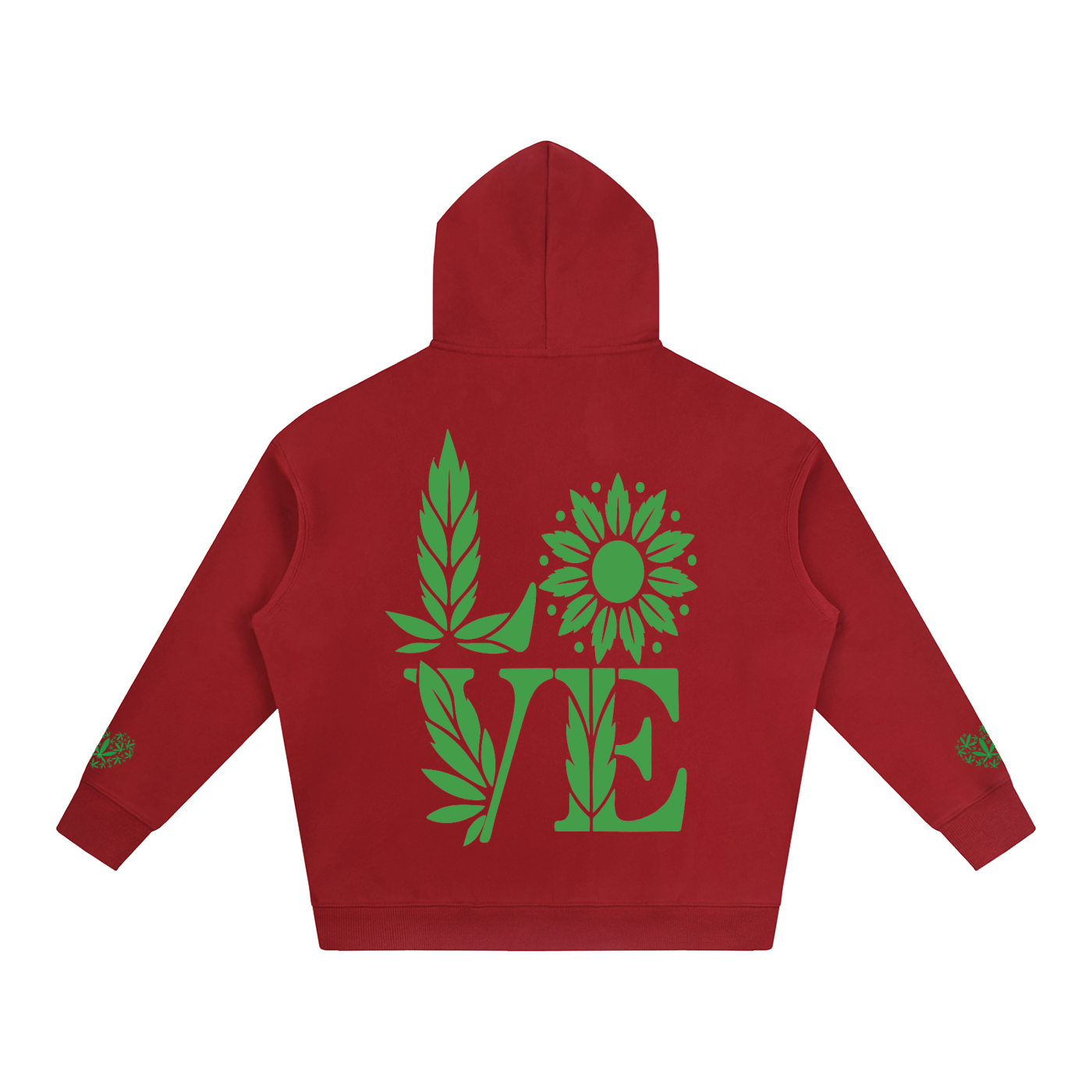 One love (Hoodie)