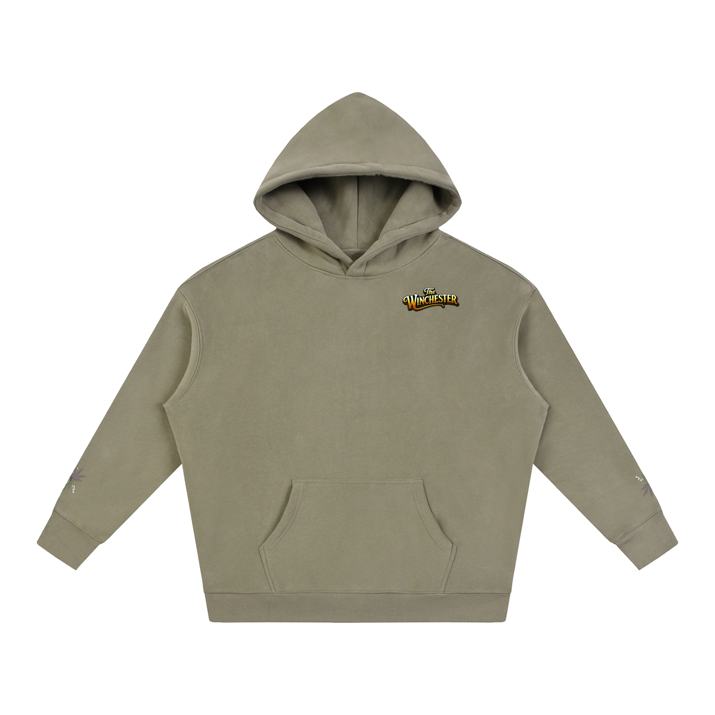 Dog n doob (Hoodie)