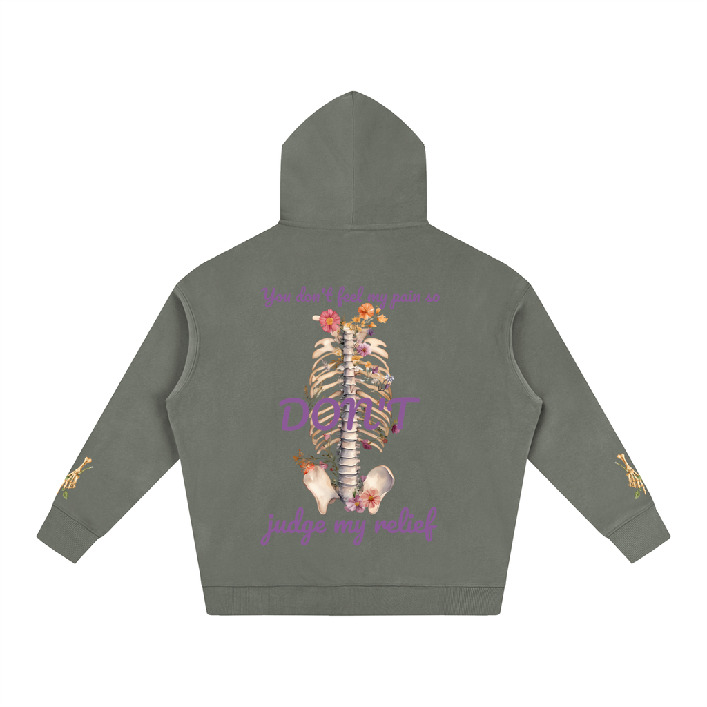 Don't Judge (Hoodie)