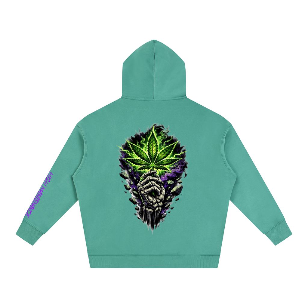 High maintenance bones (Hoodie)