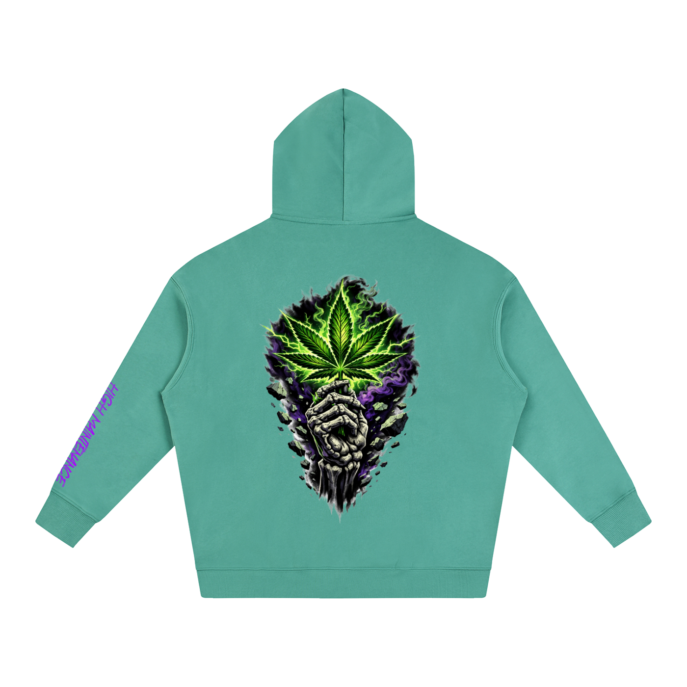 High maintenance bones (Hoodie)