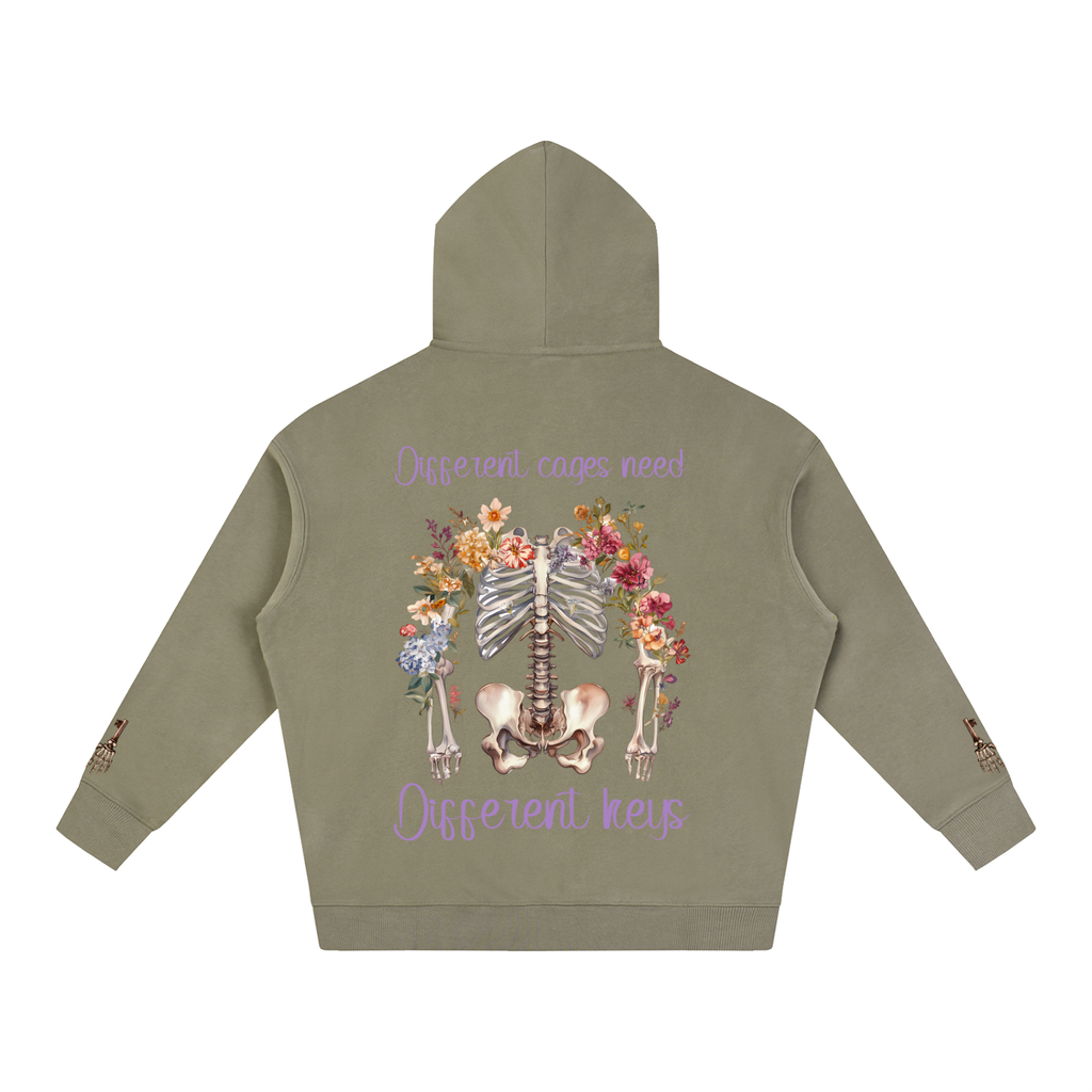 Key To My Cage (Hoodie)