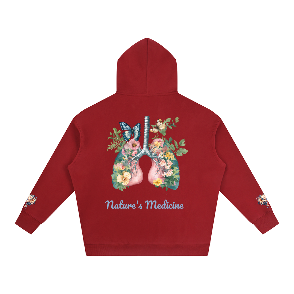 Nature's Medicine (Hoodie)