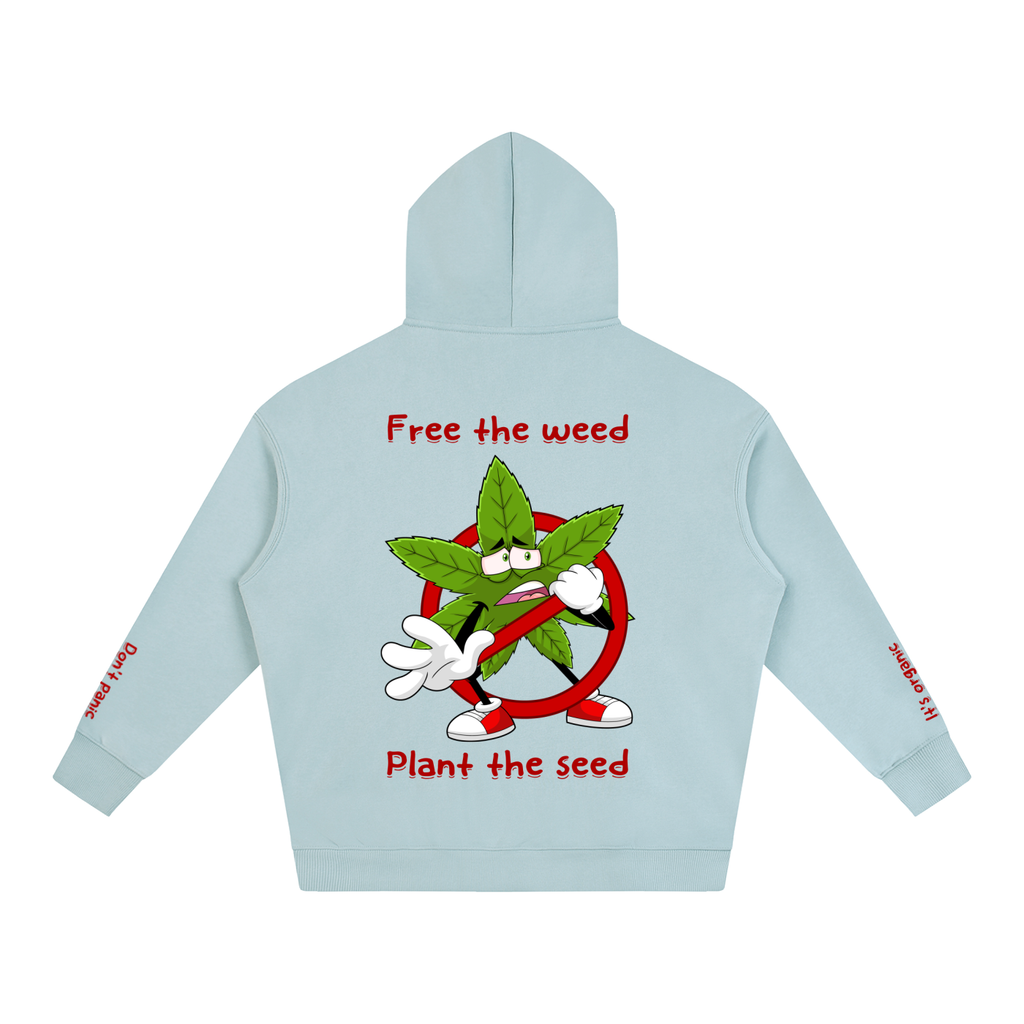 Free the weed (Hoodie)