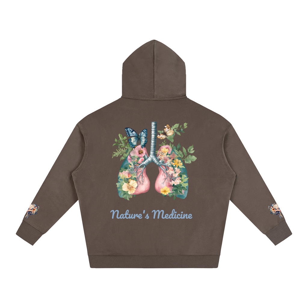 Nature's Medicine (Hoodie)