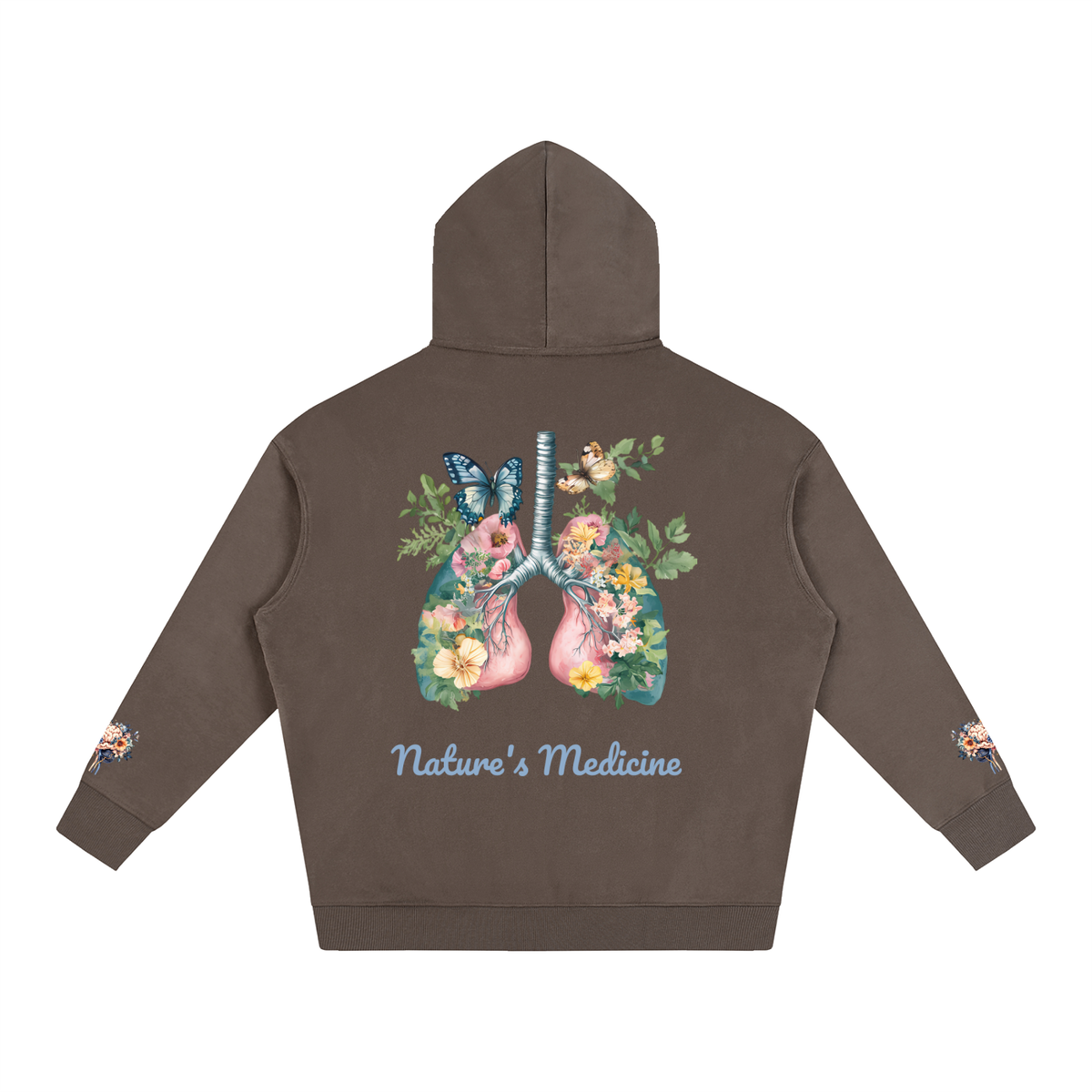Nature's Medicine (Hoodie)