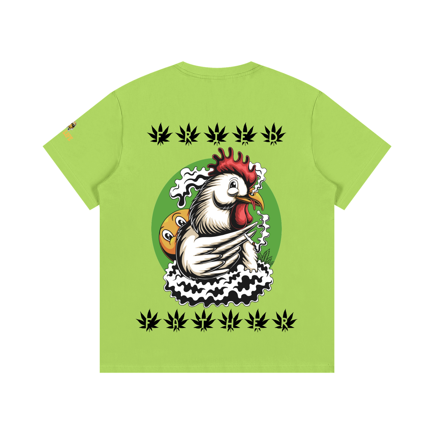 Fried father (T-Shirt)