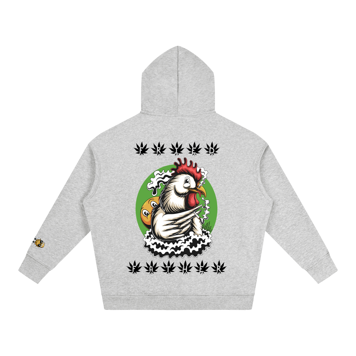 Fried father (Hoodie)