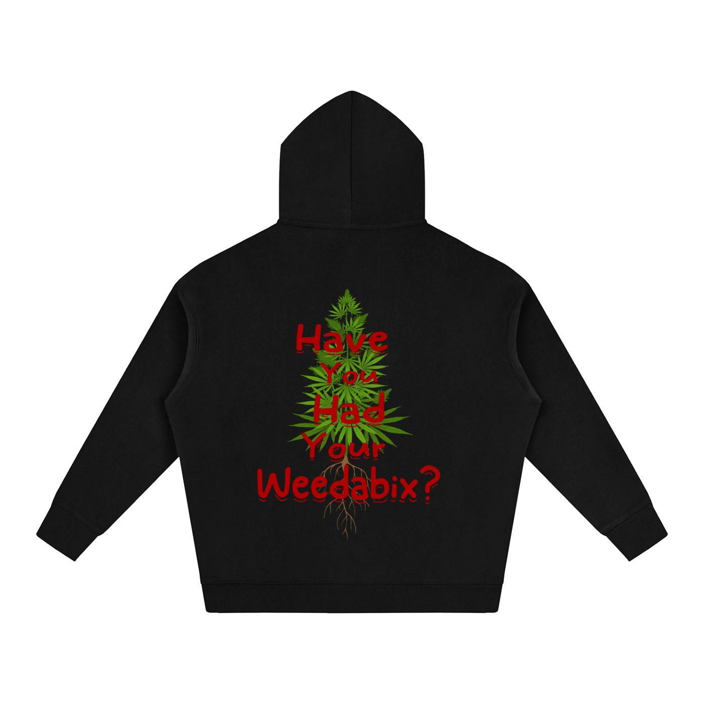 Weedabix (Hoodie)