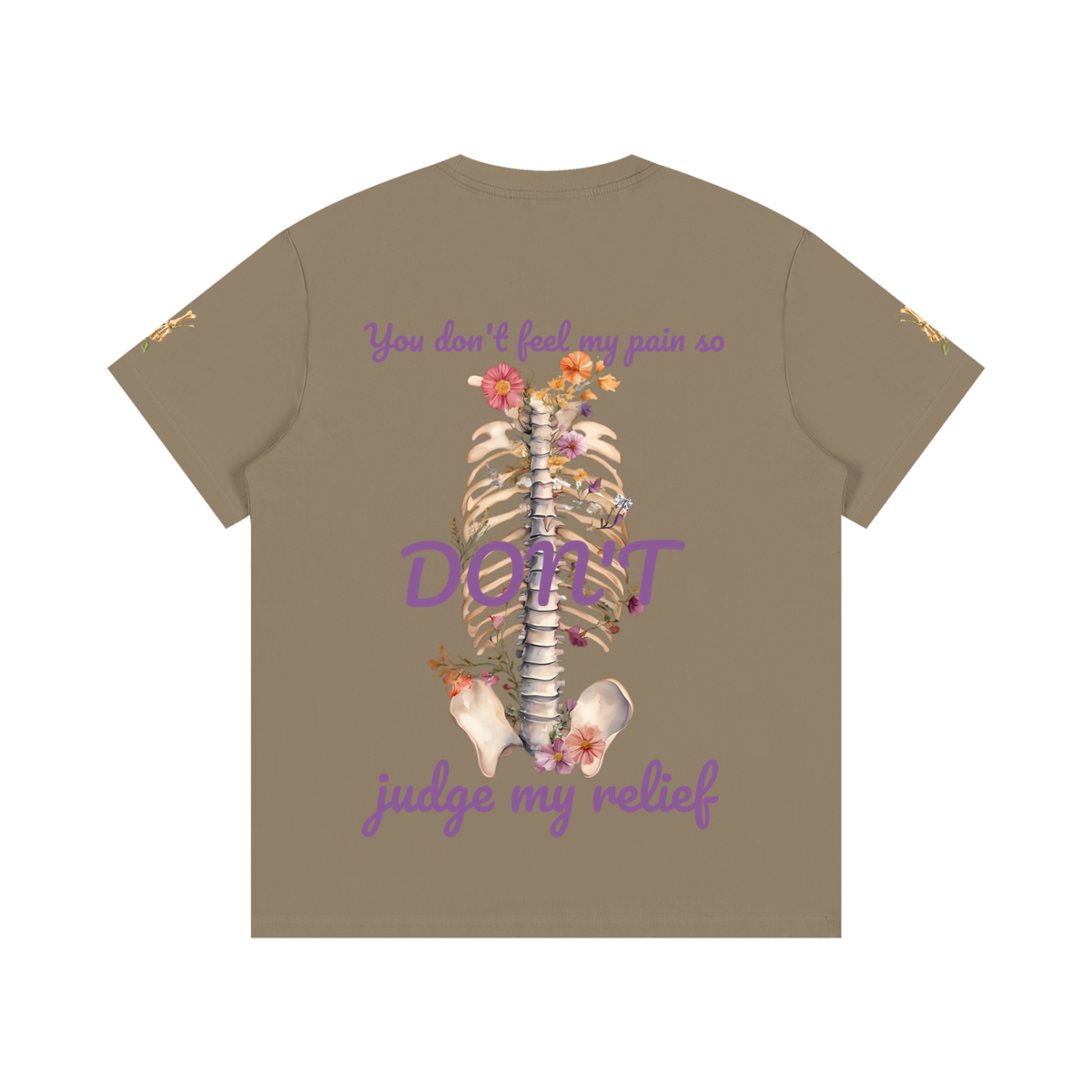 Don't Judge (T-Shirt)